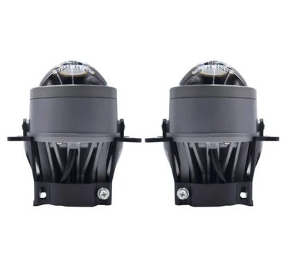 HELLA Knight Street M90 tri-colour Bi-LED headlight module set