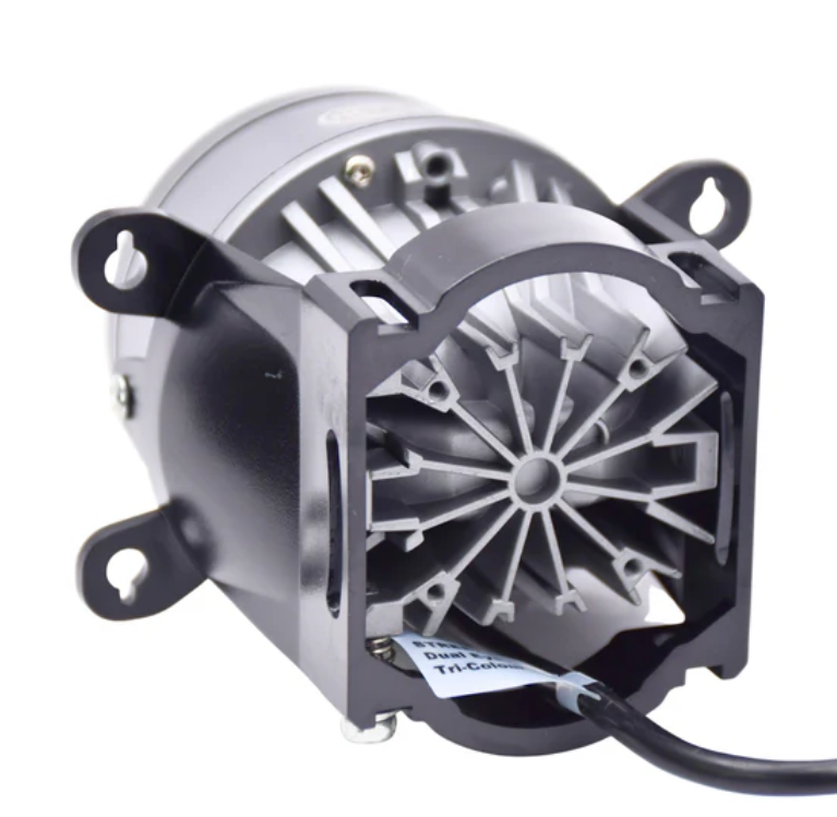 HELLA Knight Street M90 tri-colour Bi-LED headlight module set