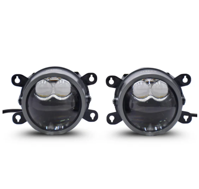 HELLA Knight Street M90 tri-colour Bi-LED headlight module set
