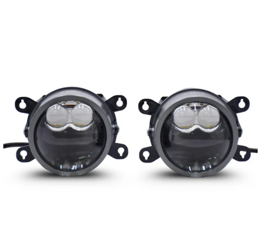 HELLA Knight Street M90 tri-colour Bi-LED headlight module set
