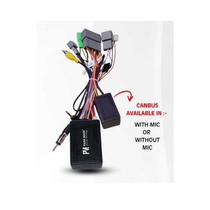 CarDost CANBUS decoder for Maruti Victoris (2025)