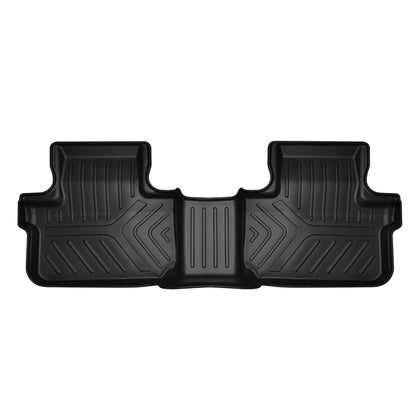 GFX waterproof car floor mats for Tata Harrier (2019-2021, Manual)