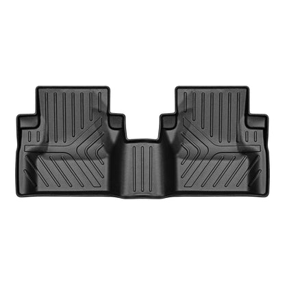 GFX waterproof car floor mats for Honda City (2020 Onward, Manual)