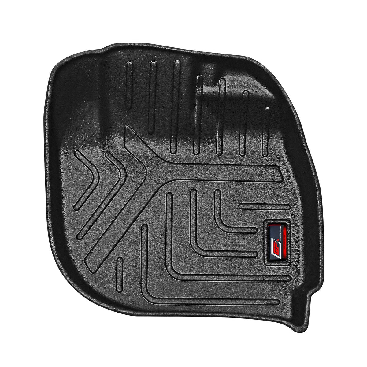 GFX waterproof car floor mats for Honda City (2020 Onward, Manual)