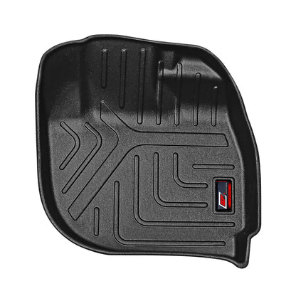 GFX waterproof car floor mats for Honda City (2020 Onward, Manual)