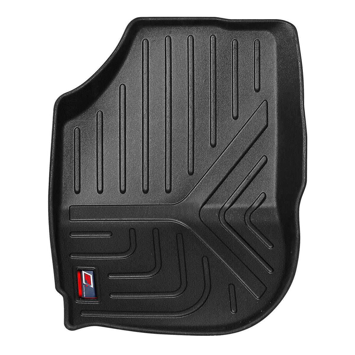 GFX waterproof car floor mats for Honda City (2020 Onward, Manual)