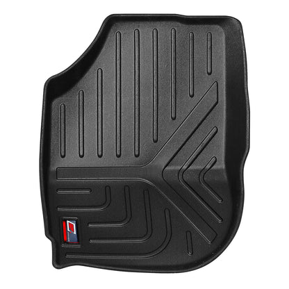 GFX waterproof car floor mats for Honda City (2020 Onward, Manual)