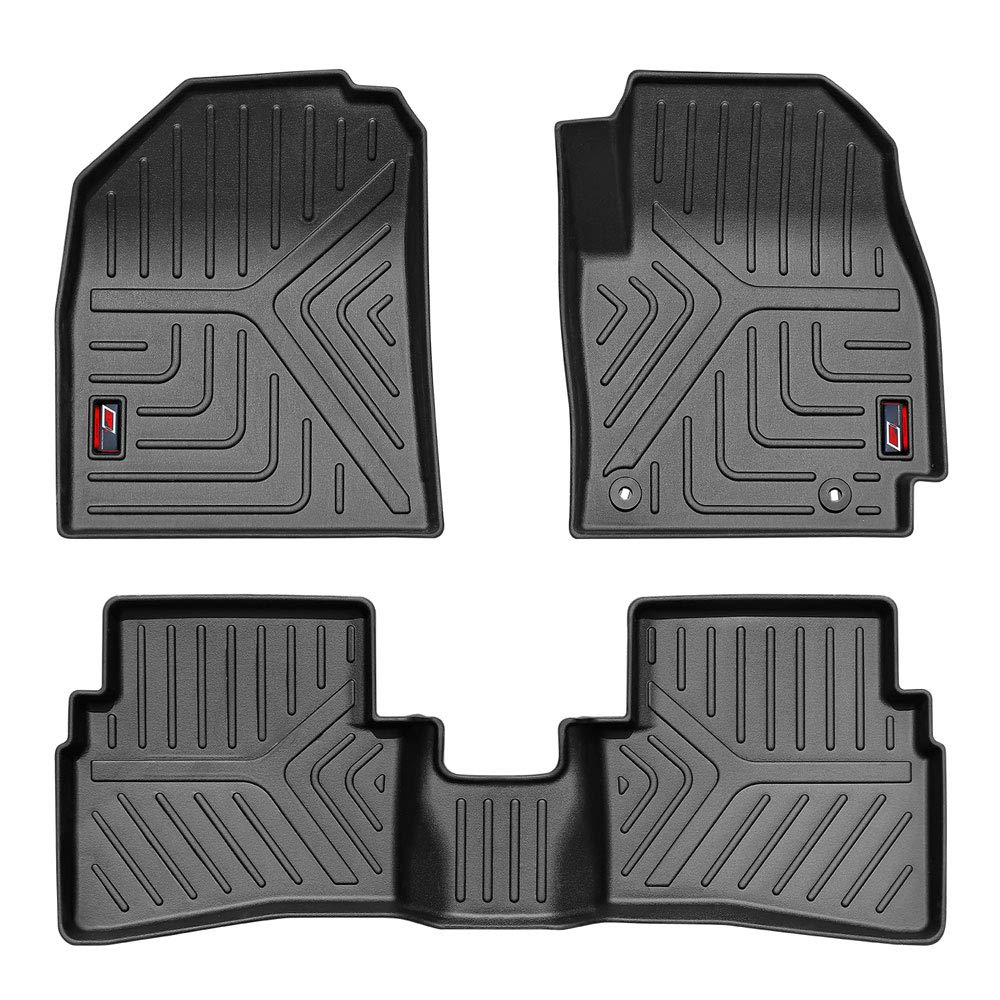 GFX waterproof car floor mats for Kia Sonet (2024 Onwards)