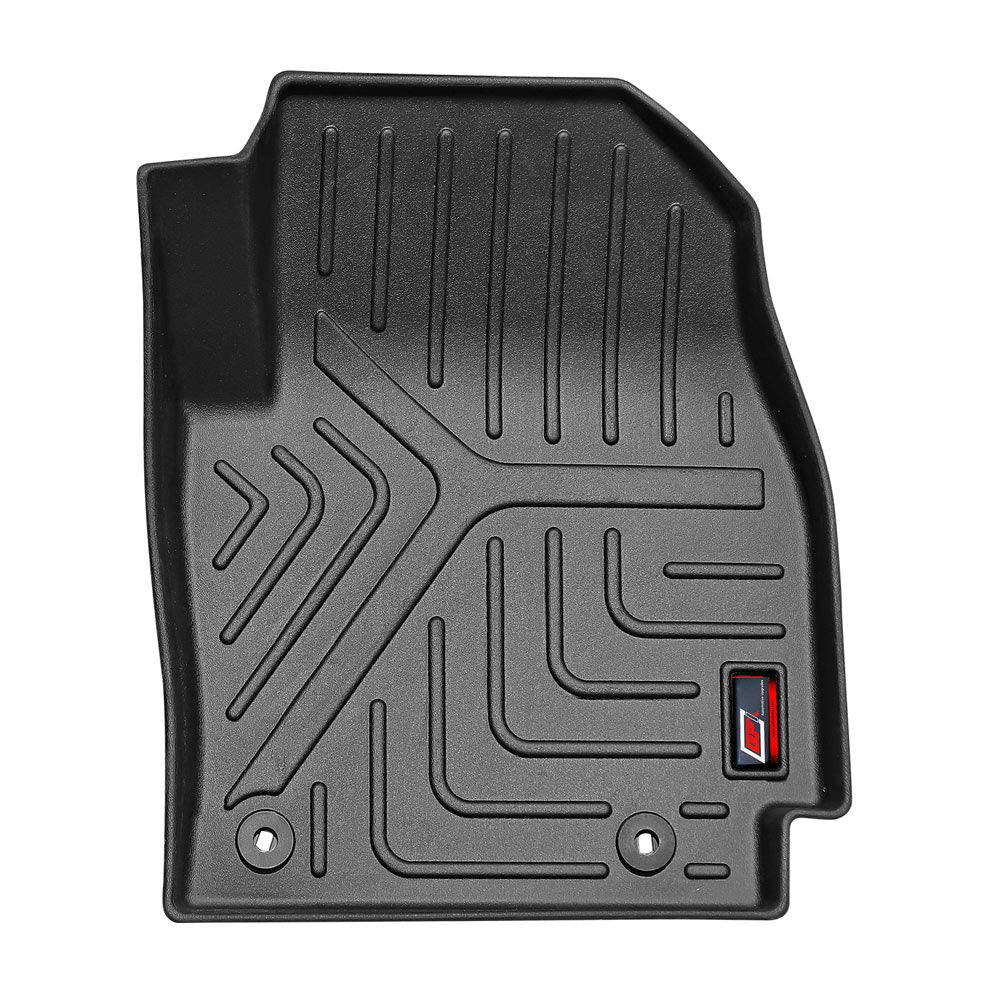 GFX waterproof car floor mats for Kia Sonet (2024 Onwards)