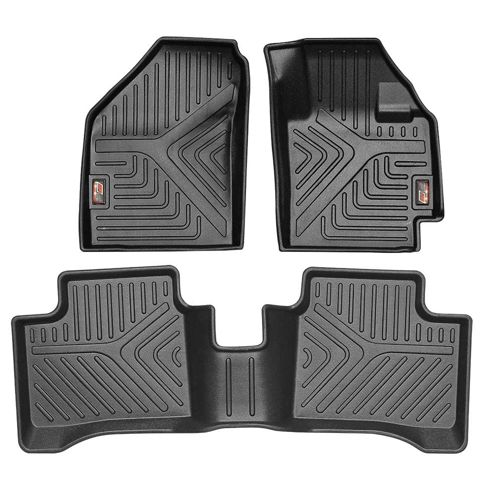 GFX waterproof trunk mat for Maruti Swift (2018-21)