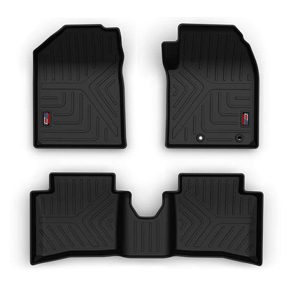 GFX waterproof trunk mat for Hyundai i20 (2020-21)