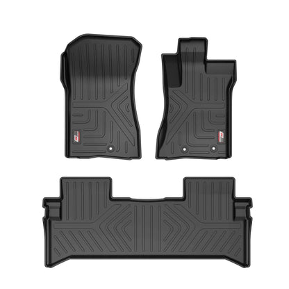 GFX waterproof trunk mat for Mahindra Thar Roxx (2024+) Automatic