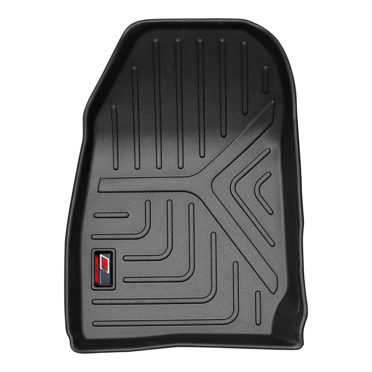 GFX waterproof trunk mat for Ford EcoSport (2019-21)
