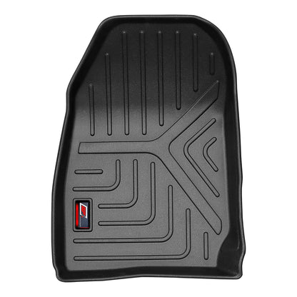 GFX waterproof trunk mat for Ford EcoSport (2019-21)