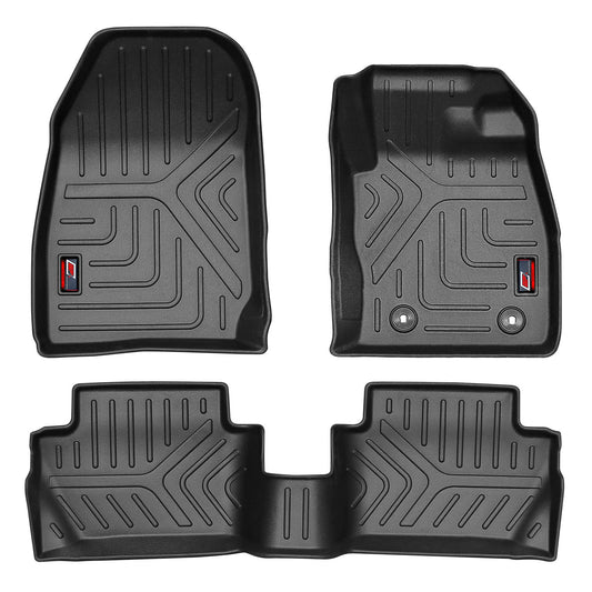 GFX waterproof trunk mat for Ford EcoSport (2019-21)