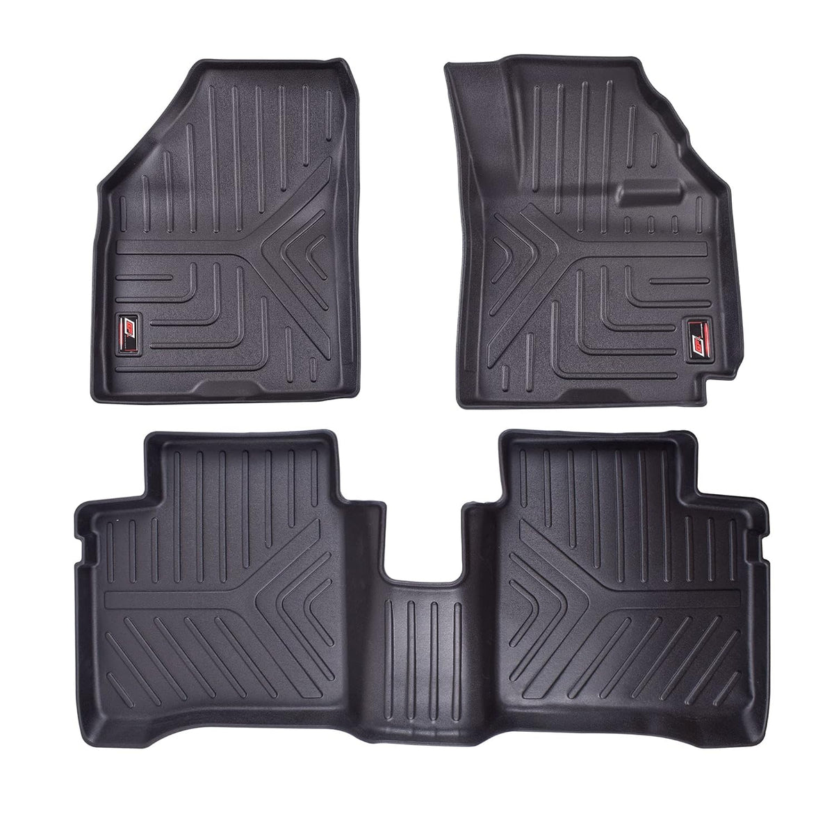 GFX waterproof trunk mat for Maruti Suzuki Baleno (2015+) / Toyota Glanza (2019+) / Toyota Fronx (2023+)