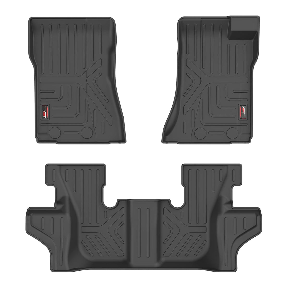 GFX waterproof trunk mat for Mahindra Thar (2021-24)