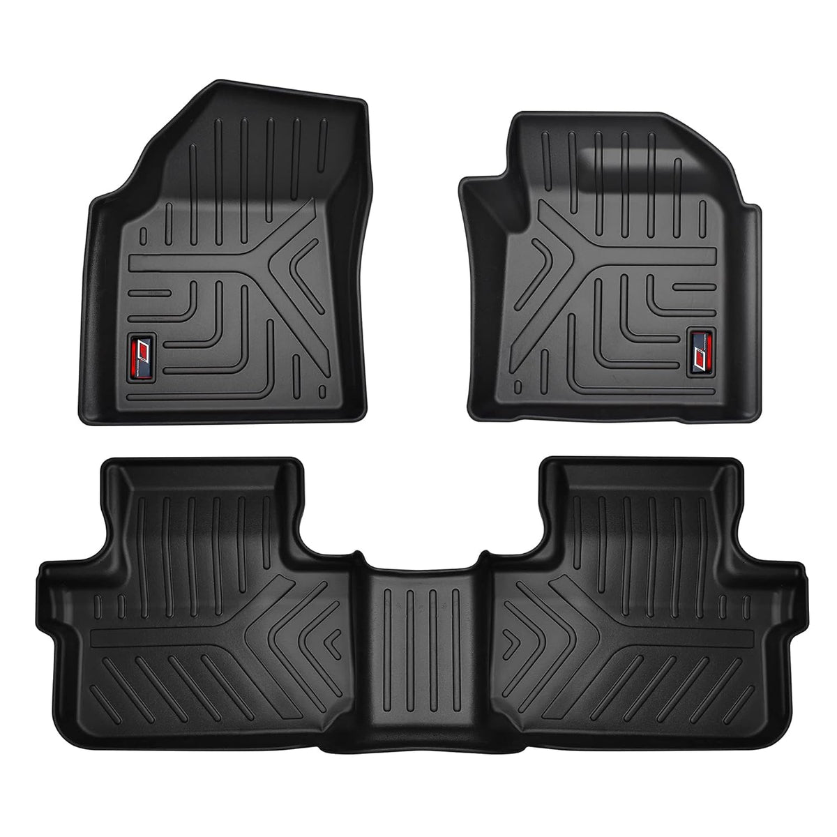 GFX waterproof trunk mat for Harrier (2019-21) Automatic