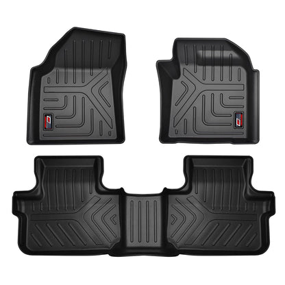 GFX waterproof trunk mat for Harrier (2019-21) Automatic