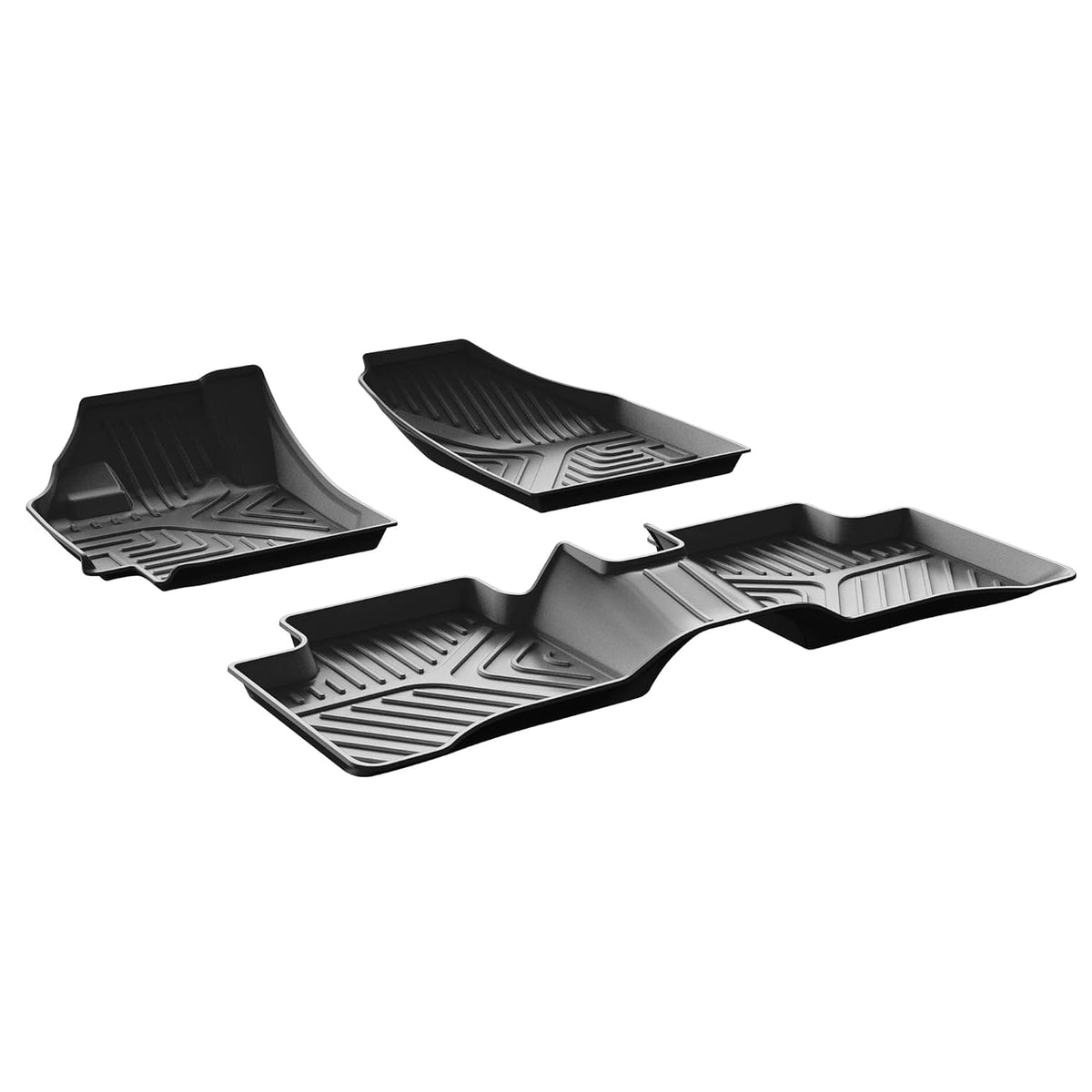GFX waterproof trunk mat for Ertiga (2018+) / XL6 (2019+) (Automatic/Manual) 7 Seater