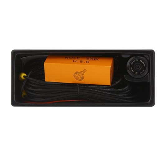 Reverse camera for Maruti Suzuki OE multimedia systems