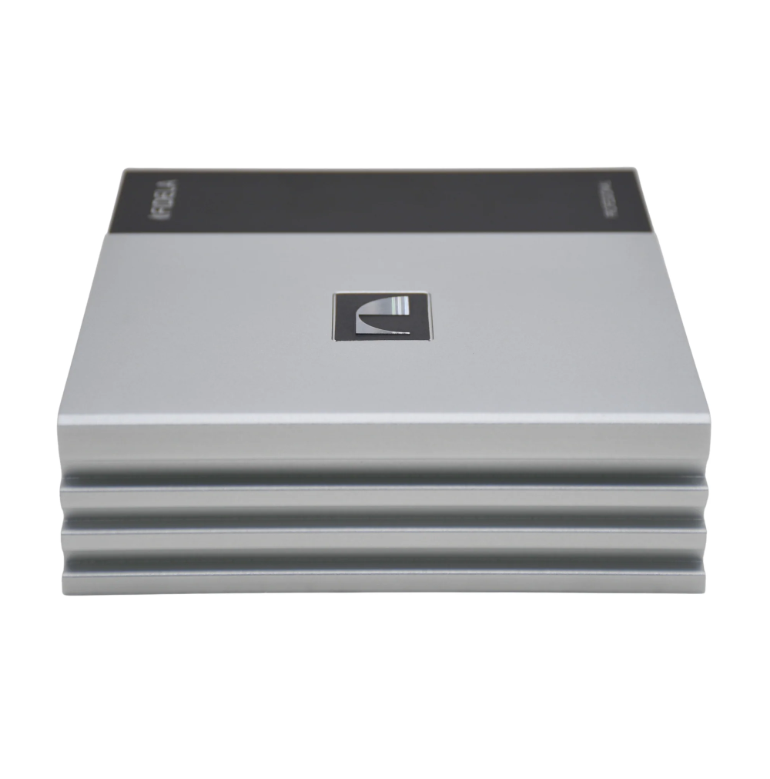 Nakamichi FDSK530A PRO DSP car power amplifier, 8-in/10-out