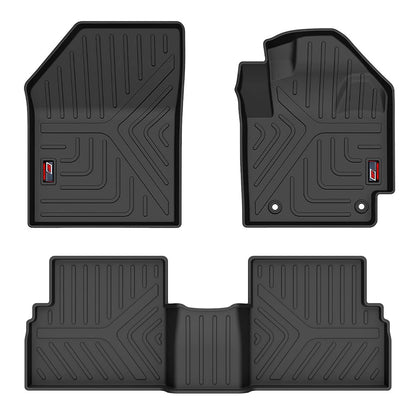GFX waterproof floor mat for MG Astor (2021) Automatic