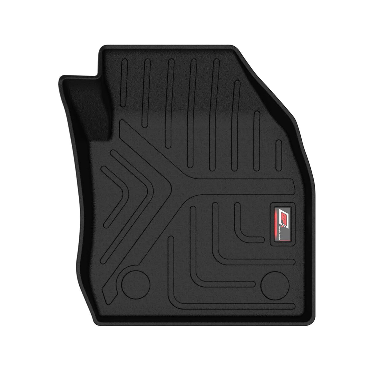 GFX waterproof floor mat for Skoda Kylaq (2025+)