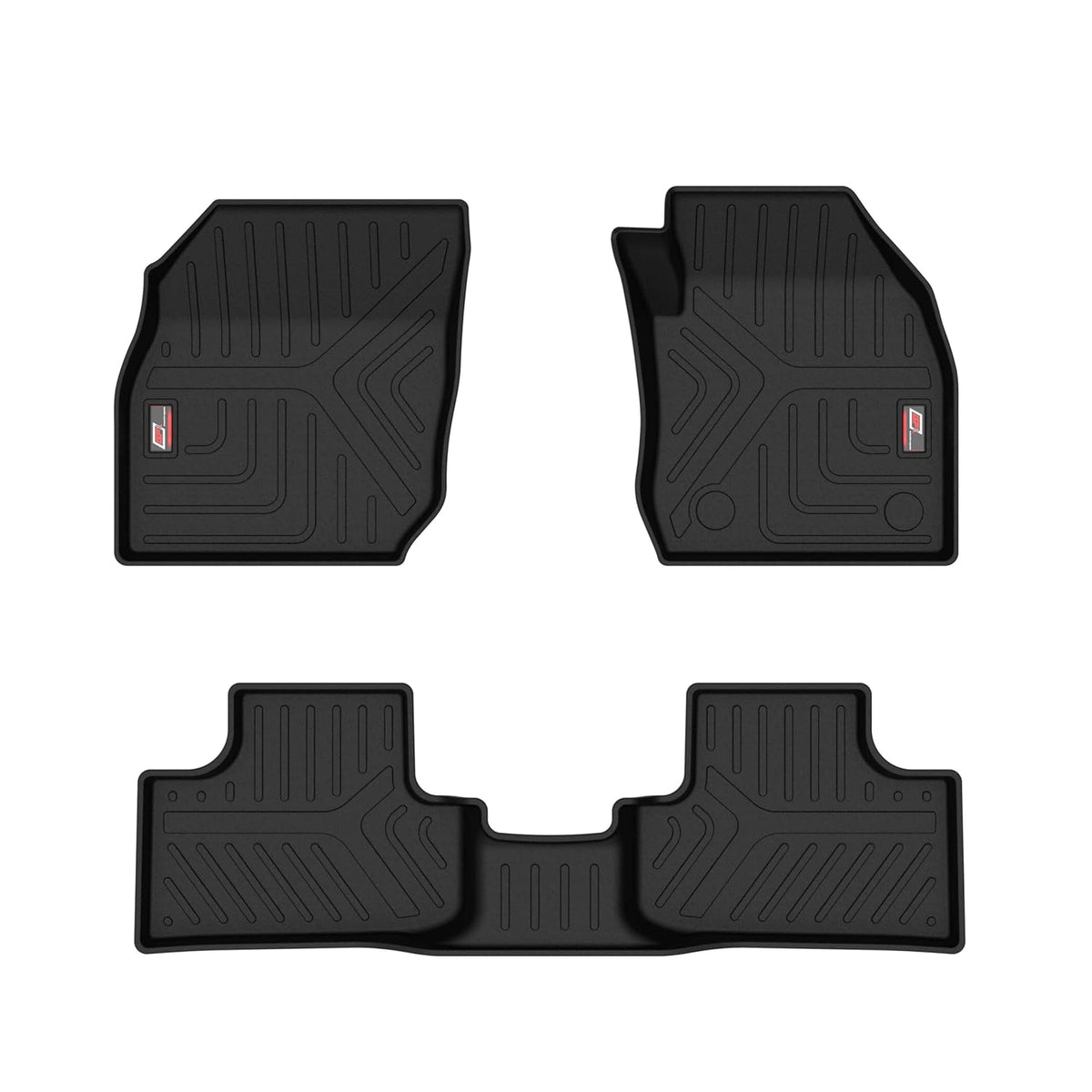 GFX waterproof floor mat for Skoda Kylaq (2025+)
