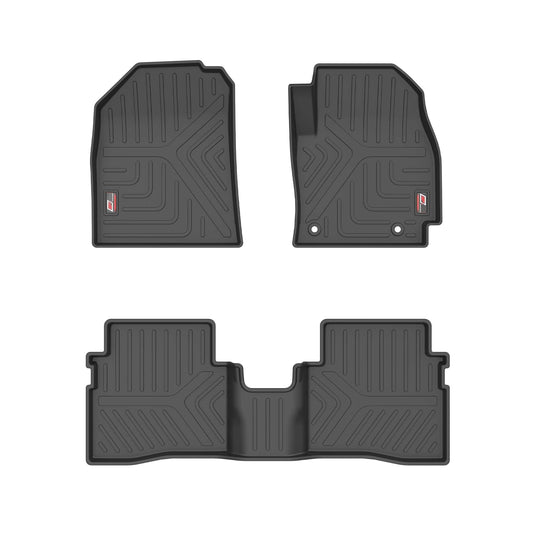 GFX waterproof floor mat for KIA Syros (2025+)