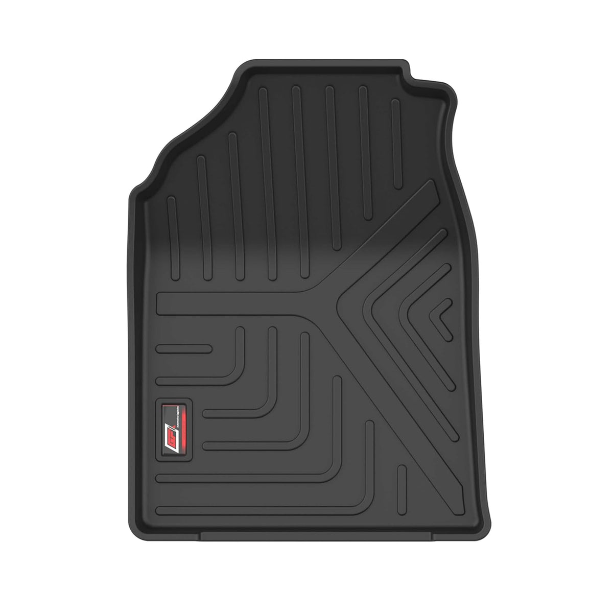 GFX waterproof floor mat for Hyundai Creta EV (2025+)