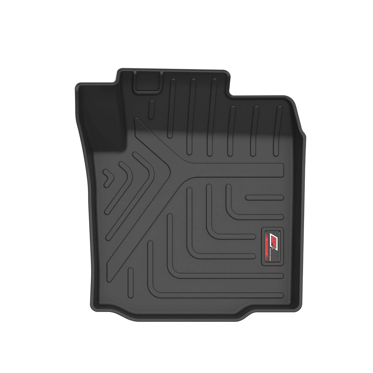 GFX waterproof floor mat for Toyota Fortuner New Drive (2025+)