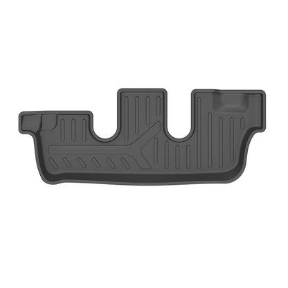 GFX waterproof floor mat for Safari (2023+) Captain Seat 6 Seater Automatic