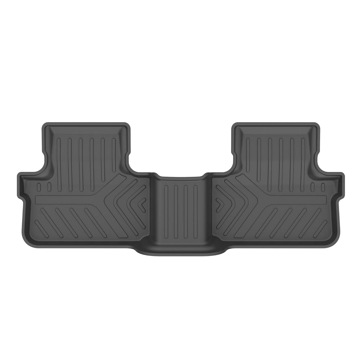 GFX waterproof floor mat for Safari (2023+) Captain Seat 6 Seater Automatic