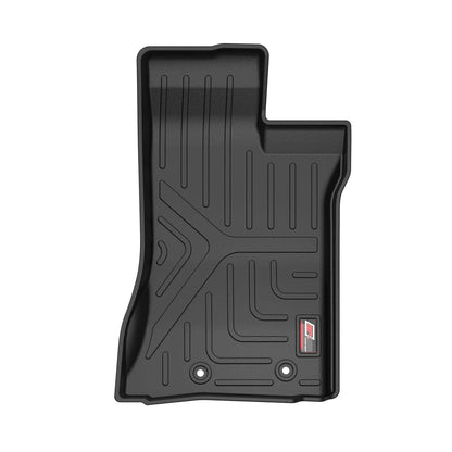 GFX waterproof floor mat for Mahindra Thar Roxx (2024+) Manual