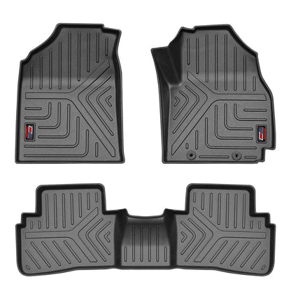 GFX waterproof floor mat for Hyundai Creta (2024+)