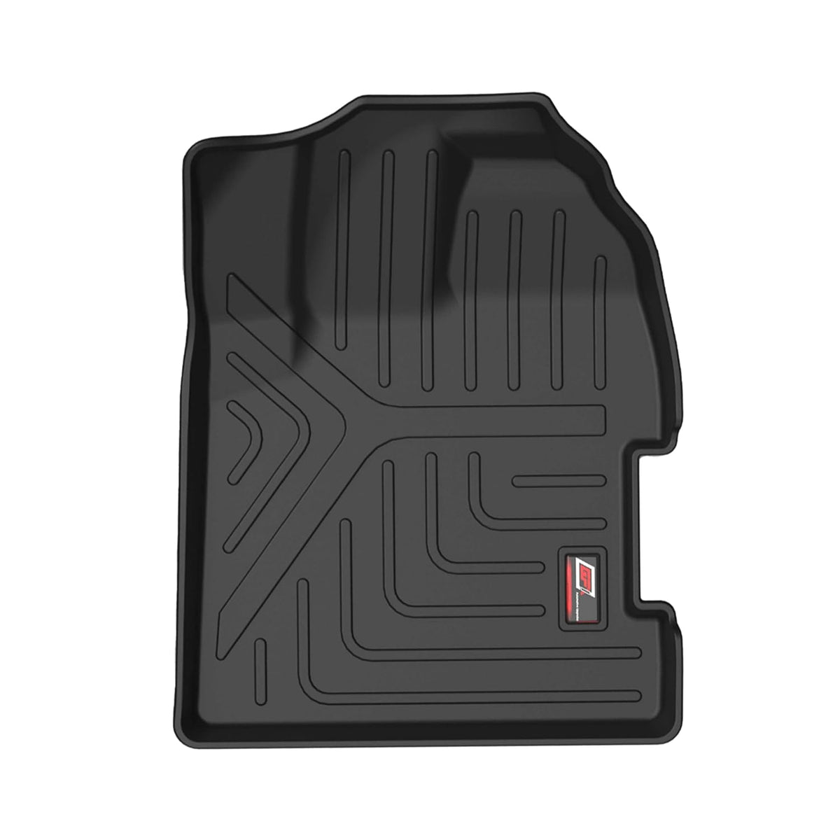 GFX waterproof floor mat for Honda Amaze (Dec 2024+)