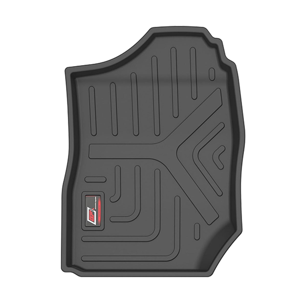 GFX waterproof floor mat for Jimny (2023+) Automatic with Dicky