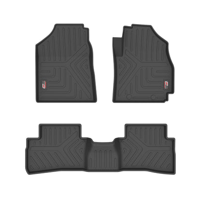 GFX waterproof floor mat for KIA Seltos (2023+)