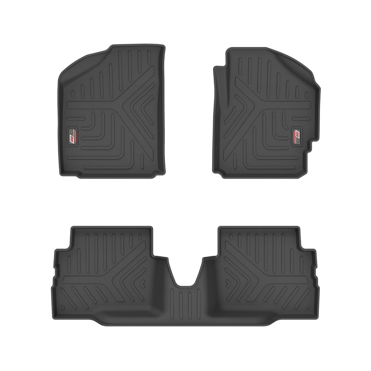 GFX waterproof floor mat for Tata Tiago EV (2022+)
