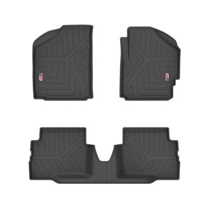 GFX waterproof floor mat for Tata Tiago EV (2022+)