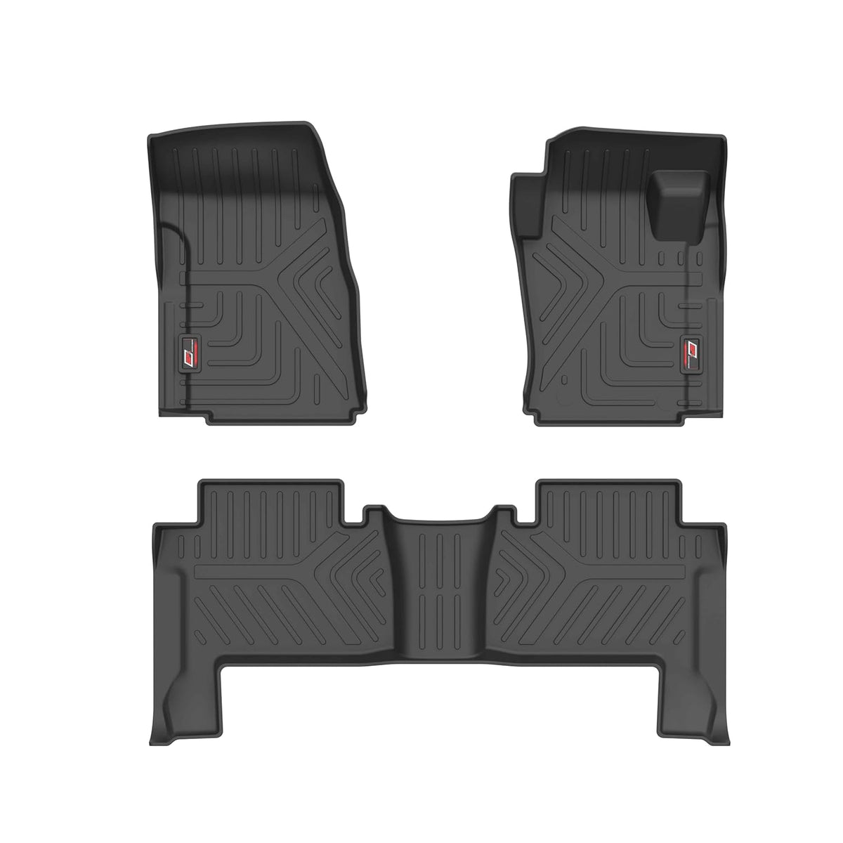 GFX waterproof floor mat for Scorpio Classic (2022+) Manual
