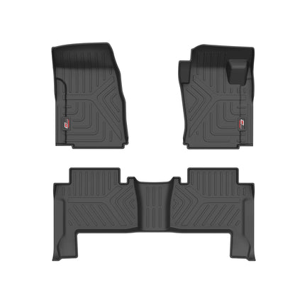 GFX waterproof floor mat for Scorpio Classic (2022+) Manual