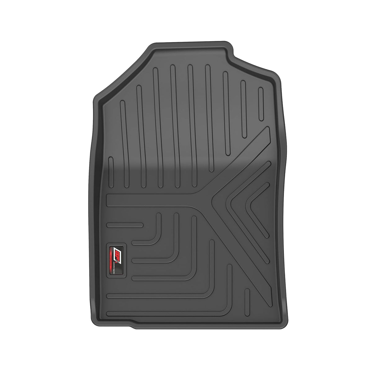 GFX waterproof floor mat for Hyundai Verna (2023+)