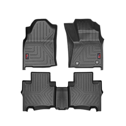 GFX waterproof floor mat for Toyota Hilux (2022+)