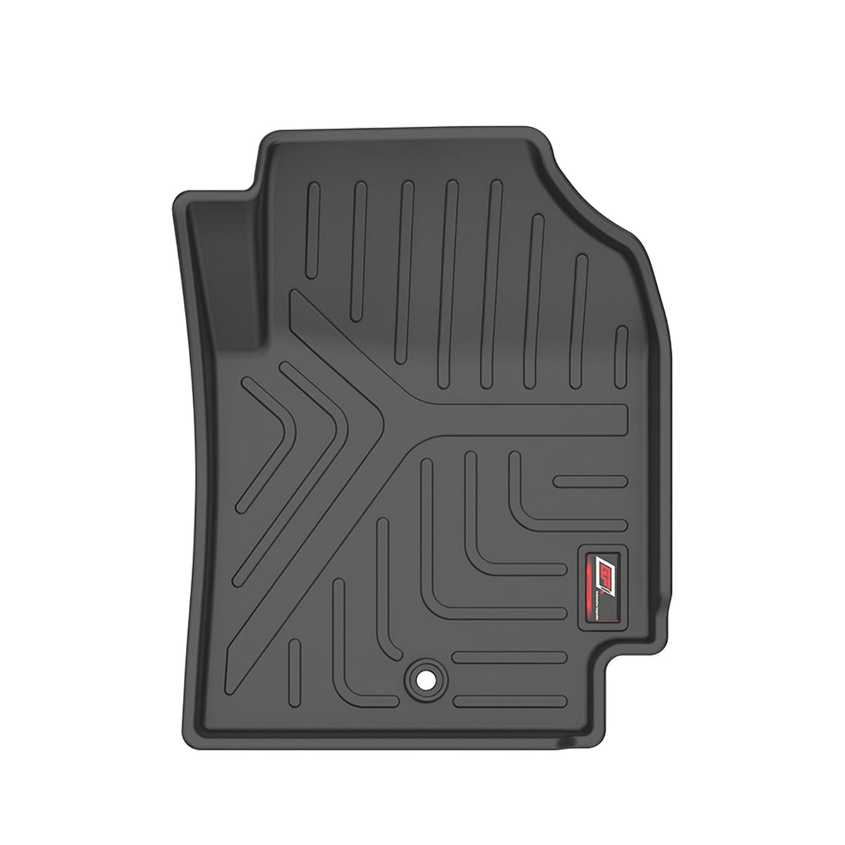 GFX waterproof floor mat for Hyundai Exter (2023+)