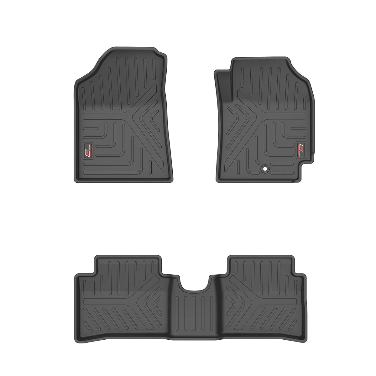 GFX waterproof floor mat for Hyundai Exter (2023+)