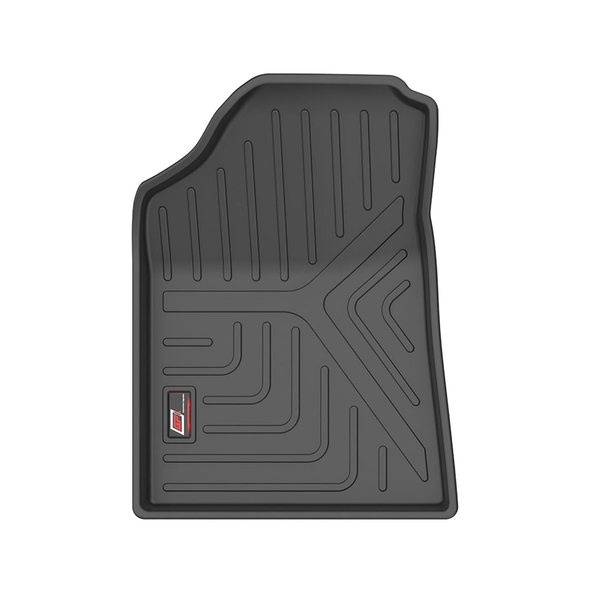 GFX waterproof floor mat for Hyundai Exter (2023+)