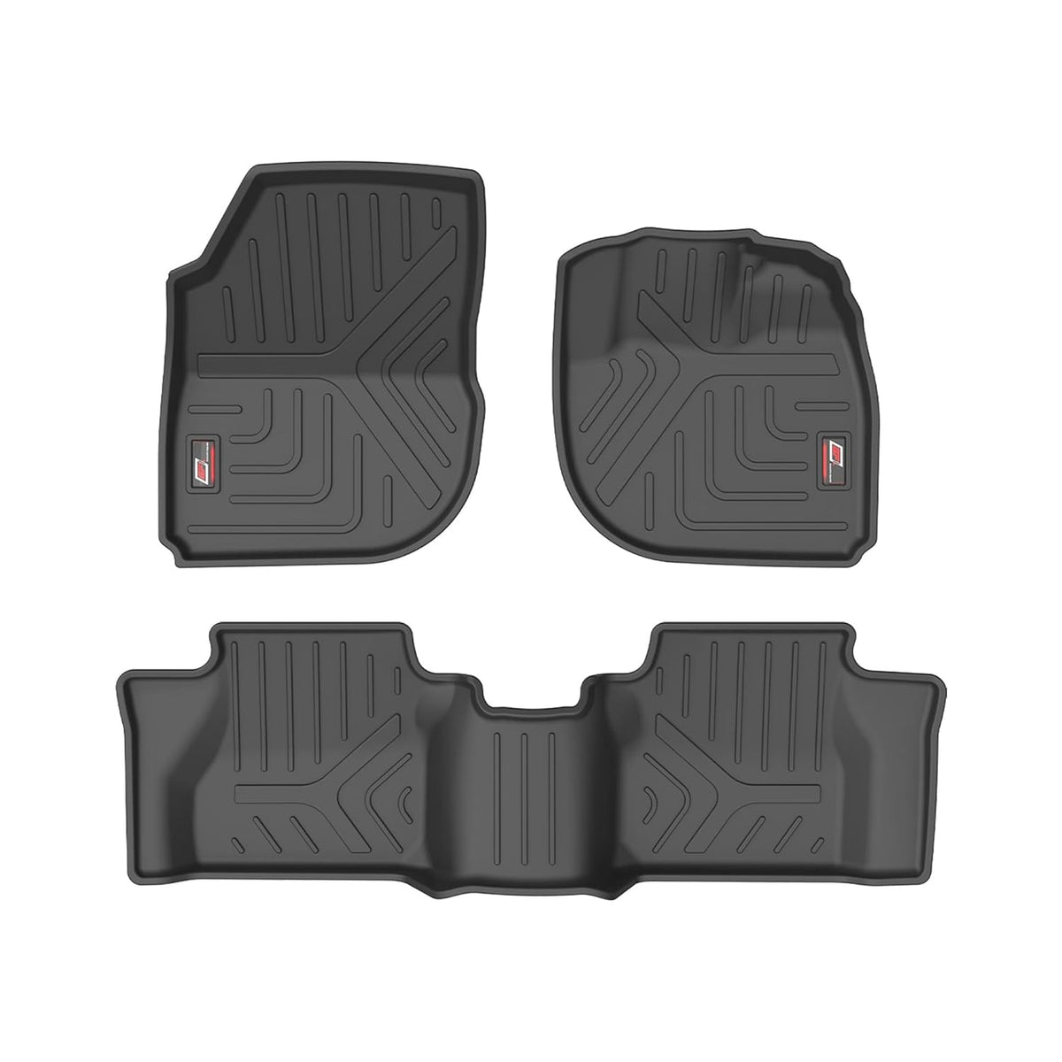 GFX waterproof floor mat for Honda Elevate (2023+) Automatic