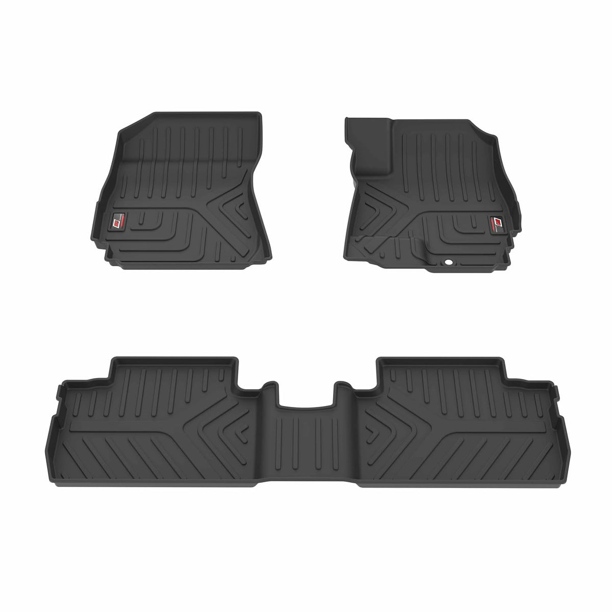 GFX waterproof floor mat for Tata Nexon (2022+) Automatic